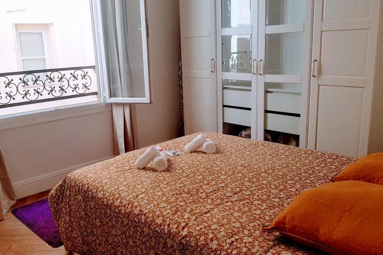 Sublime Apt With Wifi In The Heart Of The City! Aix-en-Provence