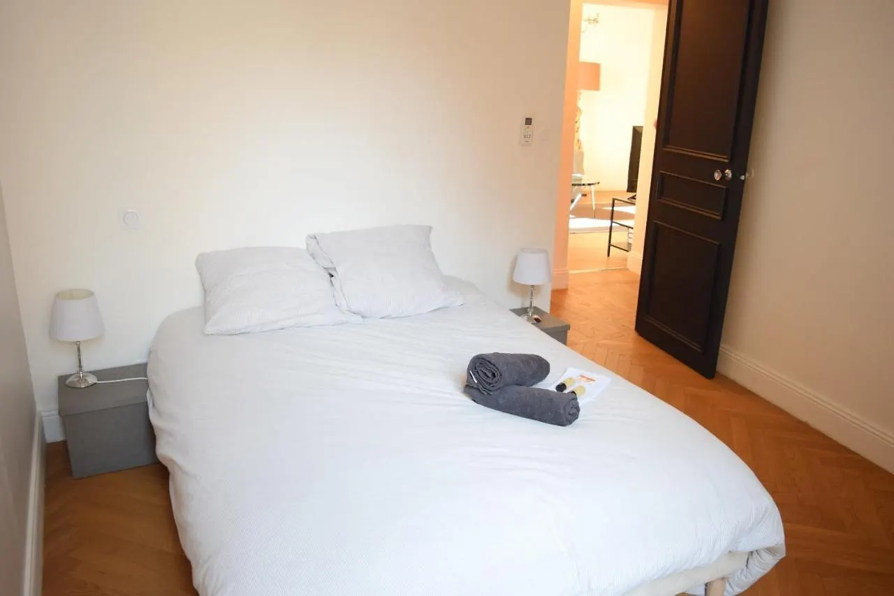 Sublime Apt With Wifi In The Heart Of The City! Aix-en-Provence Apartman