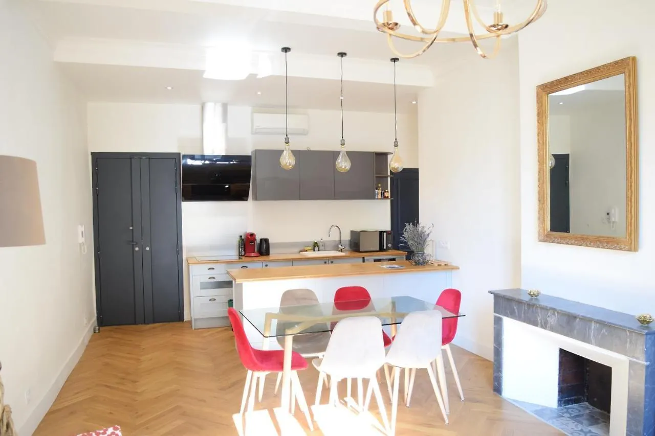 Sublime Apt With Wifi In The Heart Of The City! Aix-en-Provence