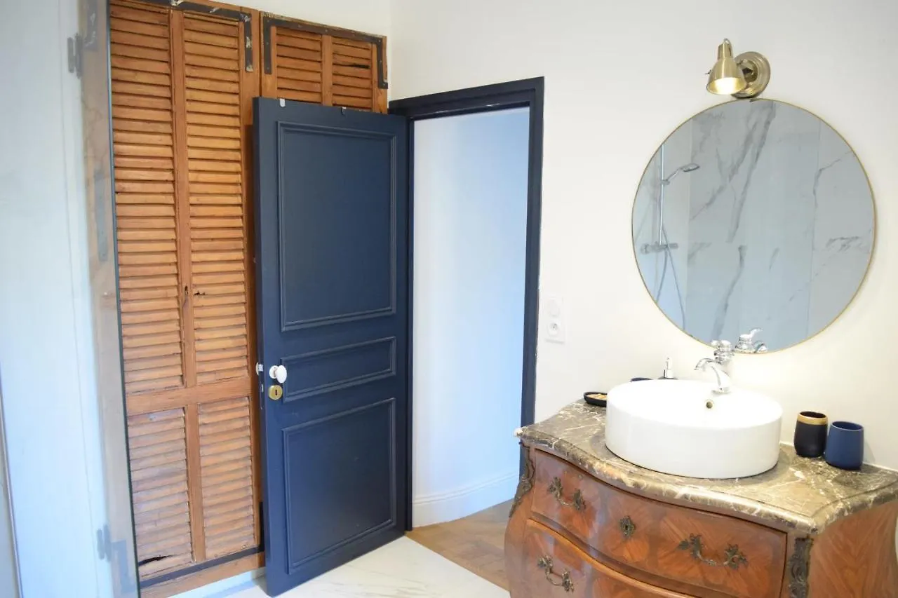 Sublime Apt With Wifi In The Heart Of The City! Aix-en-Provence 0*,