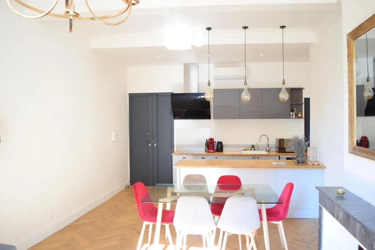 Apartman Sublime Apt With Wifi In The Heart Of The City! Aix-en-Provence