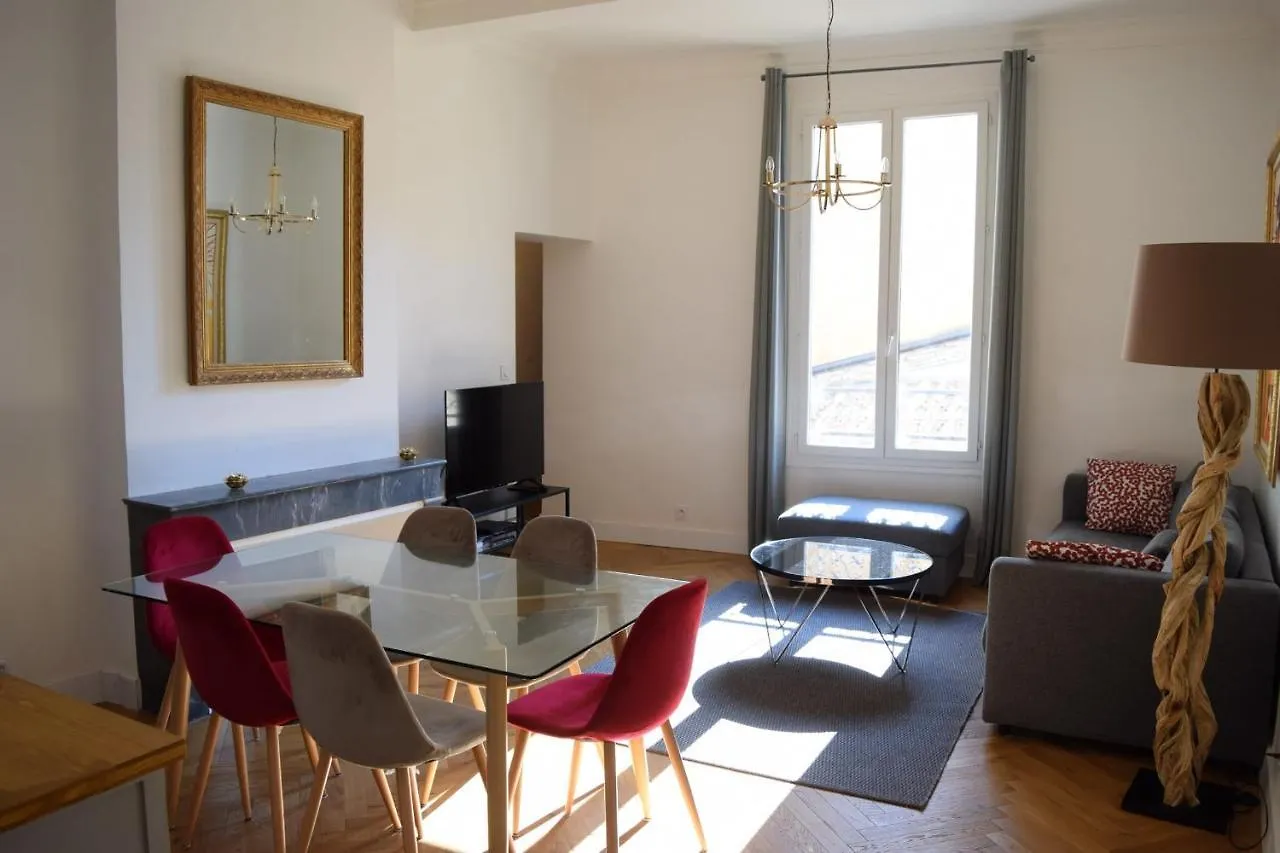 Sublime Apt With Wifi In The Heart Of The City! Aix-en-Provence